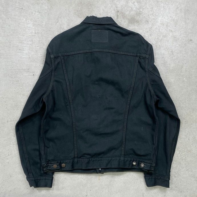 LEVI'S デニムジャケット 70503 ユーロ　クロアチア製 Levi's クロアチア製 90年代 ユーロモデル 70503 デニム