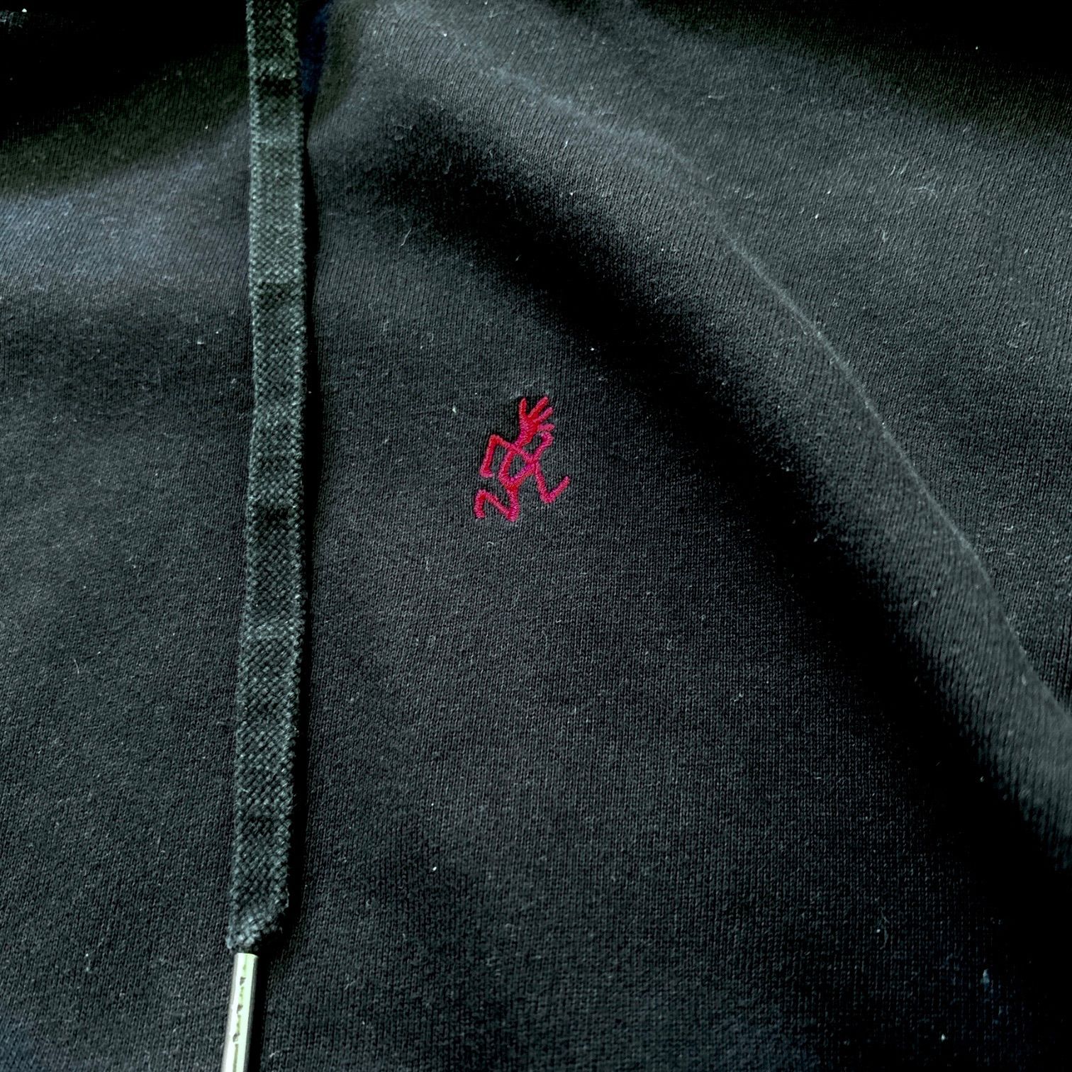 Gramicci グラミチ GUJK-21F082 ワンポイントフード スウェットシャツ パーカー オフホワイト系 L Gramicci グラミチ GUJK-21F082 ワンポイントフード