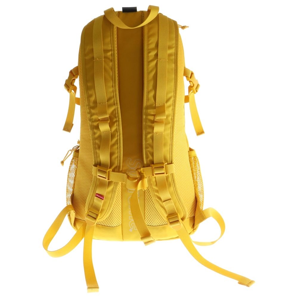 SUPREME (シュプリーム) 20SS BackPack ロゴ メッシュ バックパック
