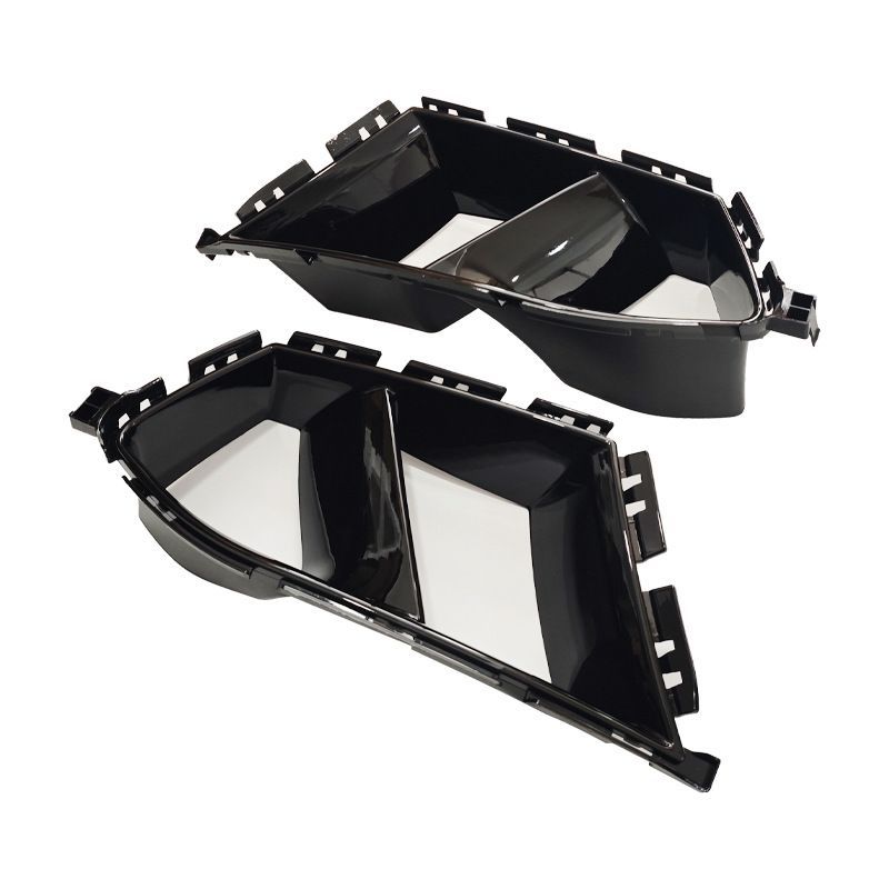 2020-2025 BMW M3 M4 G80 G82 MPスタイル 進風グリル フロントエアインテーク カスタムパーツ FFCRYSTALESIA_COM