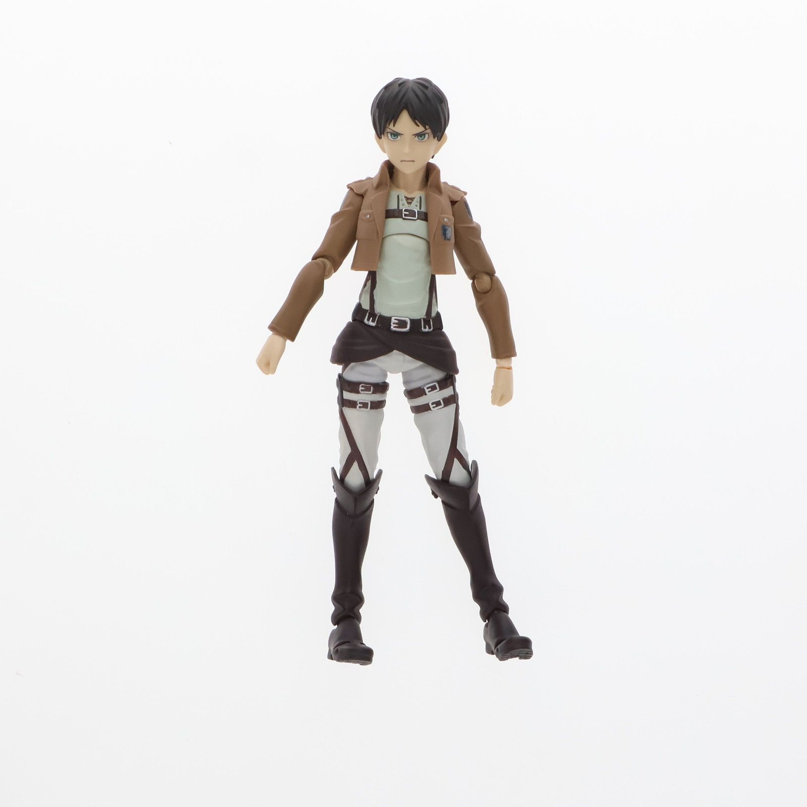 figma(フィグマ) 207 エレン・イェーガー 進撃の巨人 完成品