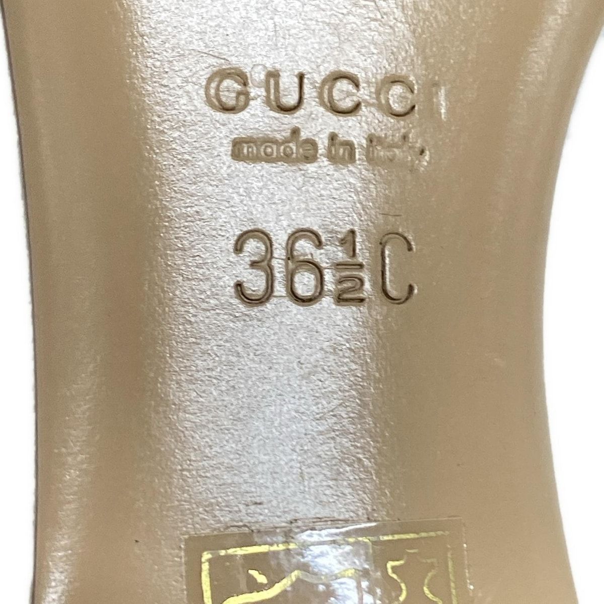 グッチ ミュール