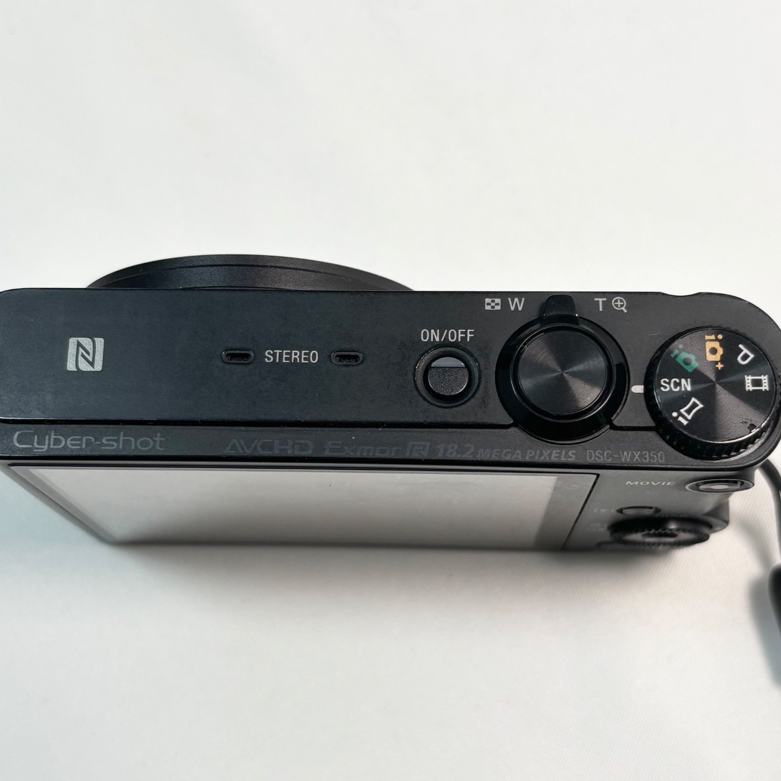 送料無料】SONY/ソニー/Cyber-shot/DSC-WX350/コンパクト