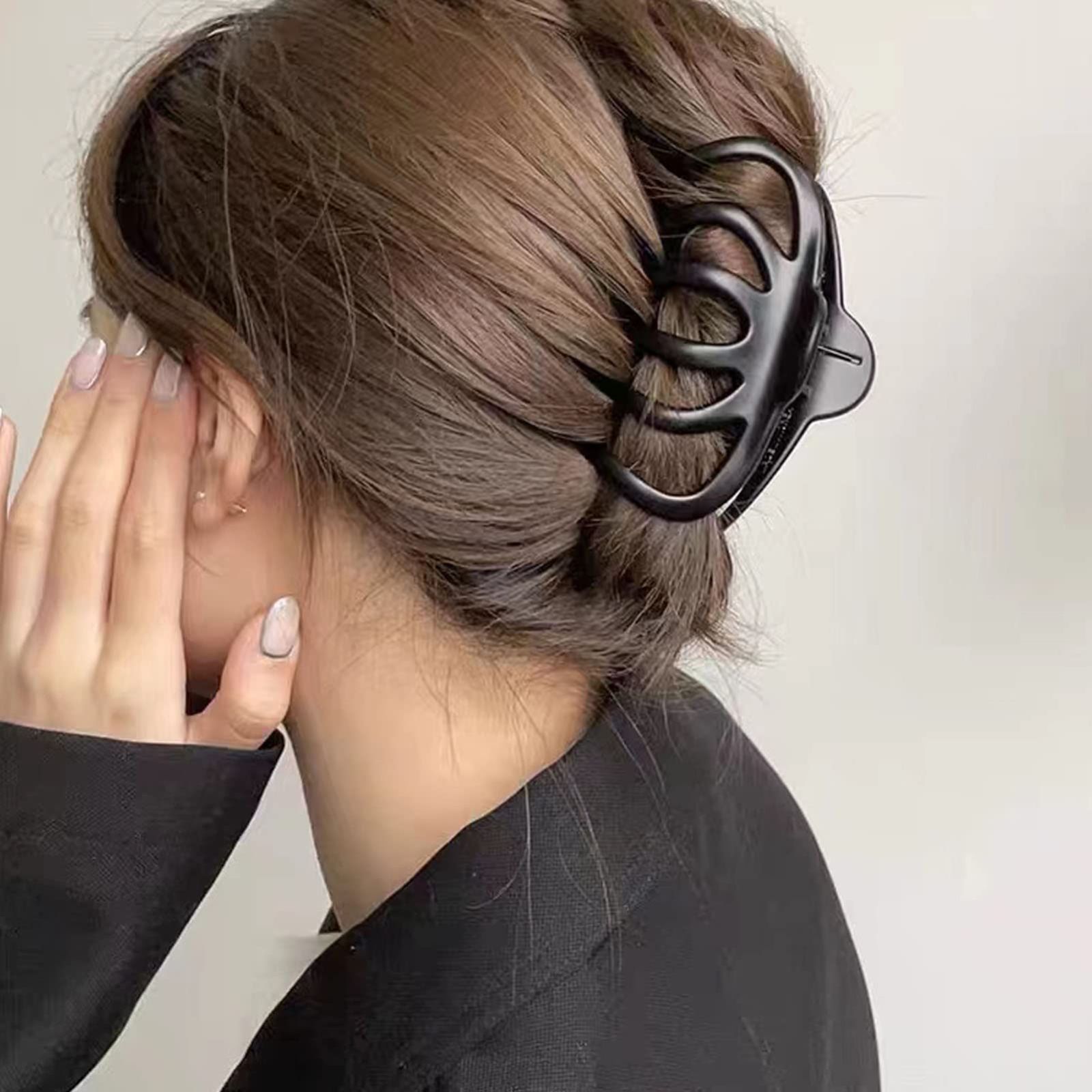 しっかりとまる バンスクリップ