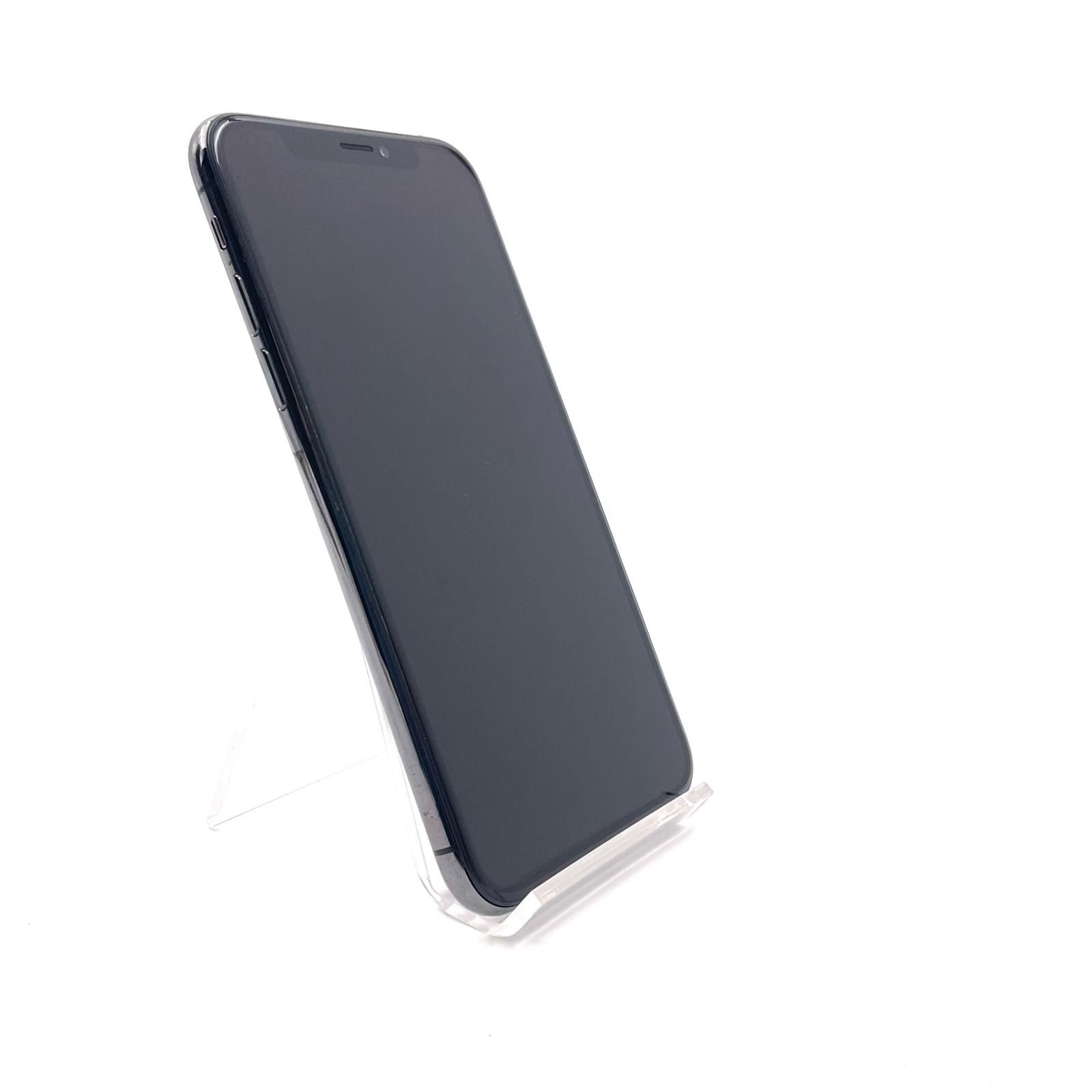 iPhone XS 256GB スペースグレイ au SIMフリー 白ロム 動作確認済 73