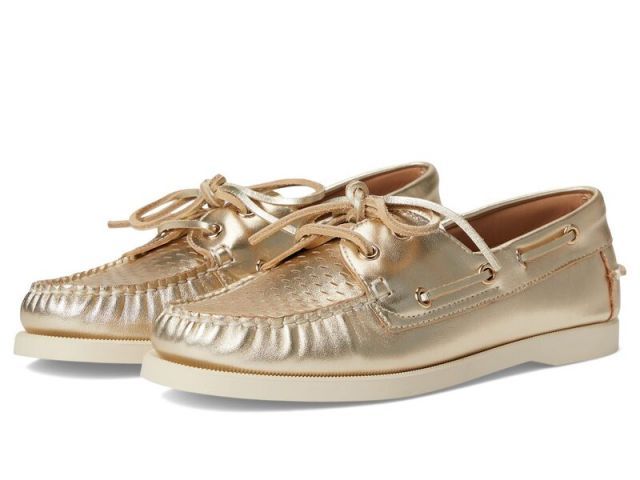 【送料無料】 スティーブ マデン レディース サンダル シューズ Sail Gold Leather