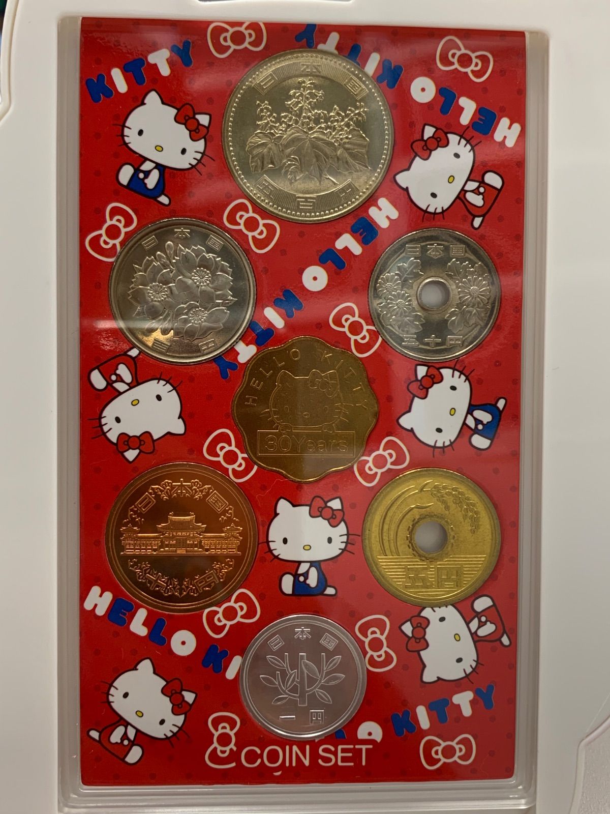【4点プルーフ貨幣セット】東京タワー＆ハローキティ＆日豪＆日蘭 4点プルーフ貨幣セット】東京タワー＆ハローキティ＆日豪＆日蘭