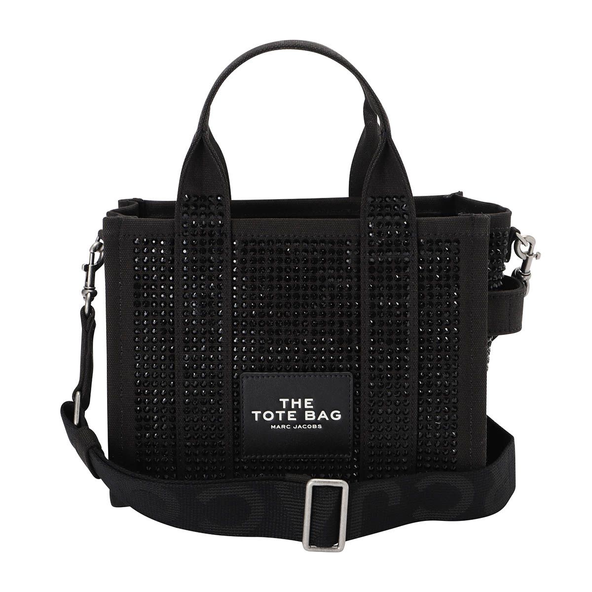 新品 マークジェイコブス MARC JACOBS トートバッグ ザ クリスタル 