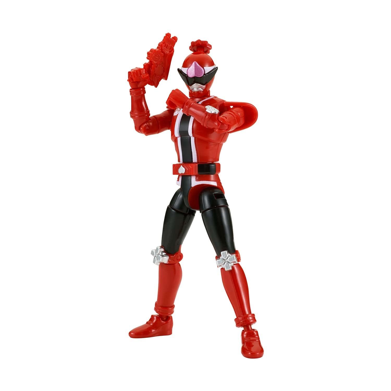 暴太郎戦隊ドンブラザーズ チェンジヒーローズ ドンモモタロウ [単品] [A)ドンモモタロウ]