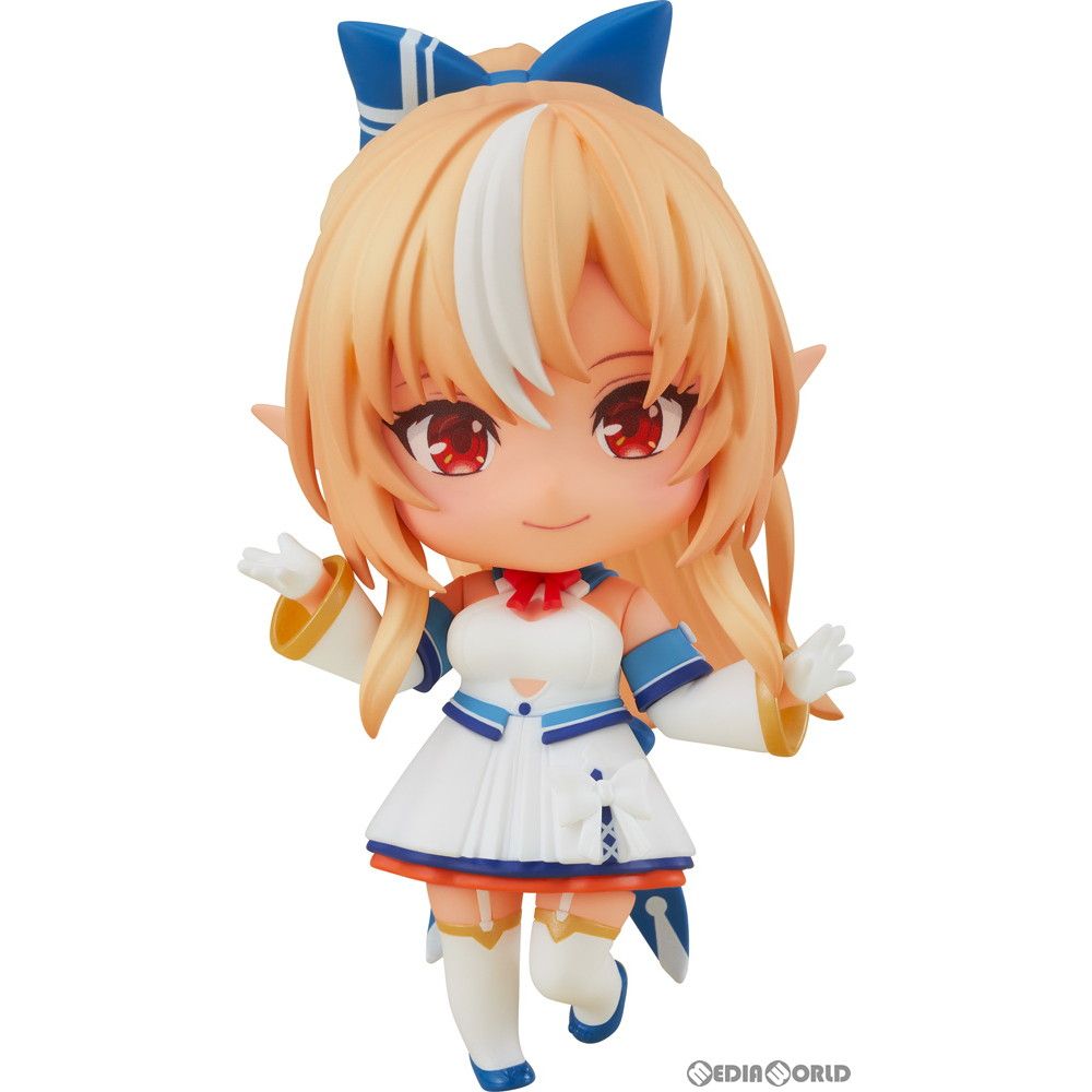 GOOD SMILE COMPANY - ねんどろいど 2009 不知火フレア(しらぬいふれあ) ホロライブプロダクション 完成品 可動フィギュア グッドスマイルカンパニー ねんどろいど 2009 不知火フレア(しらぬいふれあ) ホロライブ