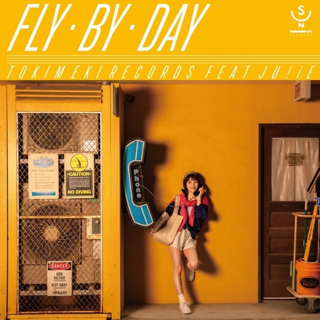 洋楽 TOKIMEKI RECORDS STAY TUNE Mayonaka no Door /Stay With Me - Tokimeki Records feat