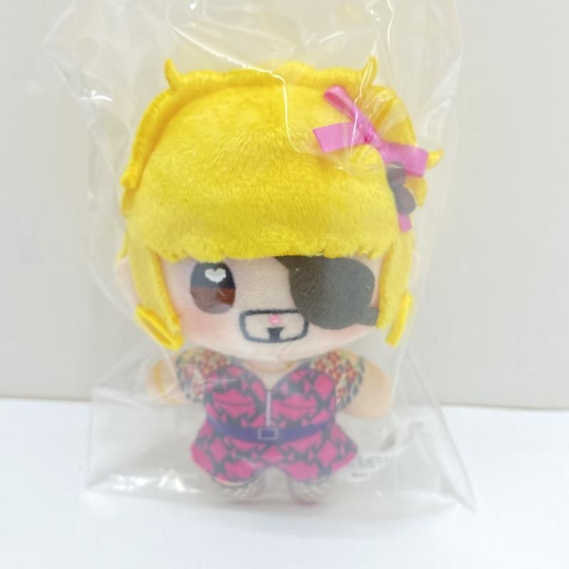 中古】【開封】ゴロ美 どこでも真島ぬいマスコット 「セガ ラッキー