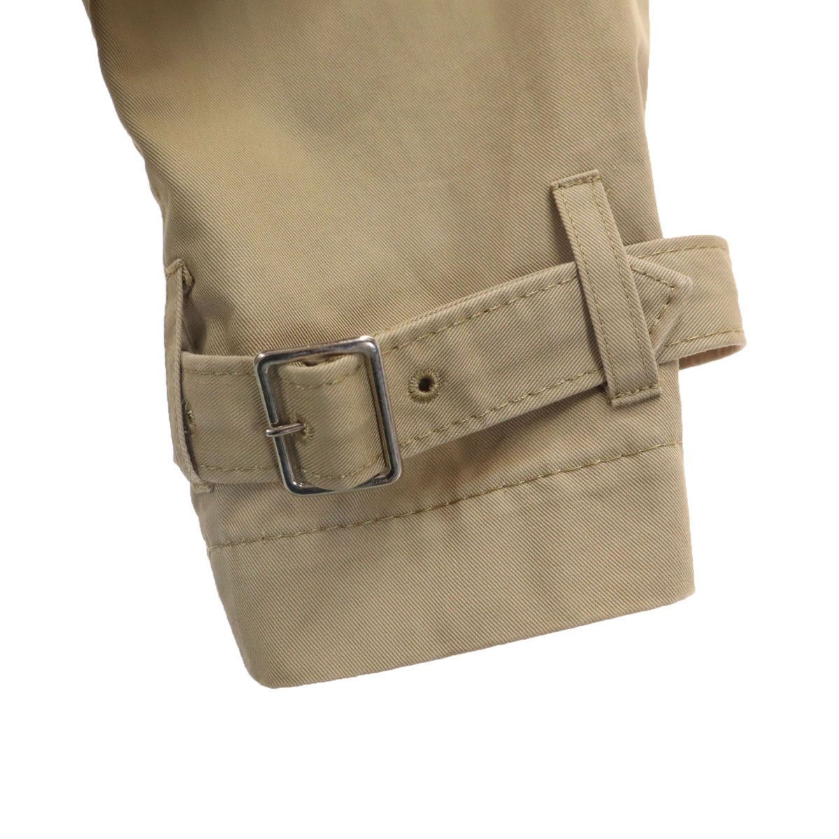 Comme des Garcons 2009S/S ショートトレンチ 楽天市場】【中古】COMME des GARCONS 縮戒変形ショートトレンチ