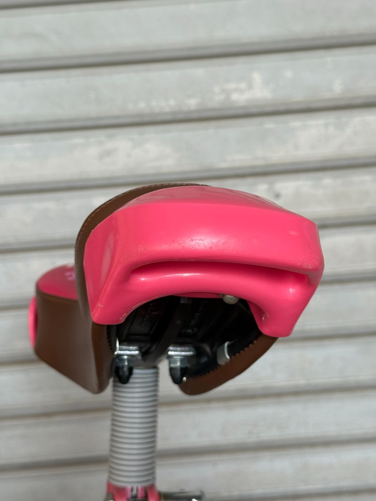 中古】【BRIDGESTONE】ブリヂストン 一輪車 スケアクロウ 14インチ