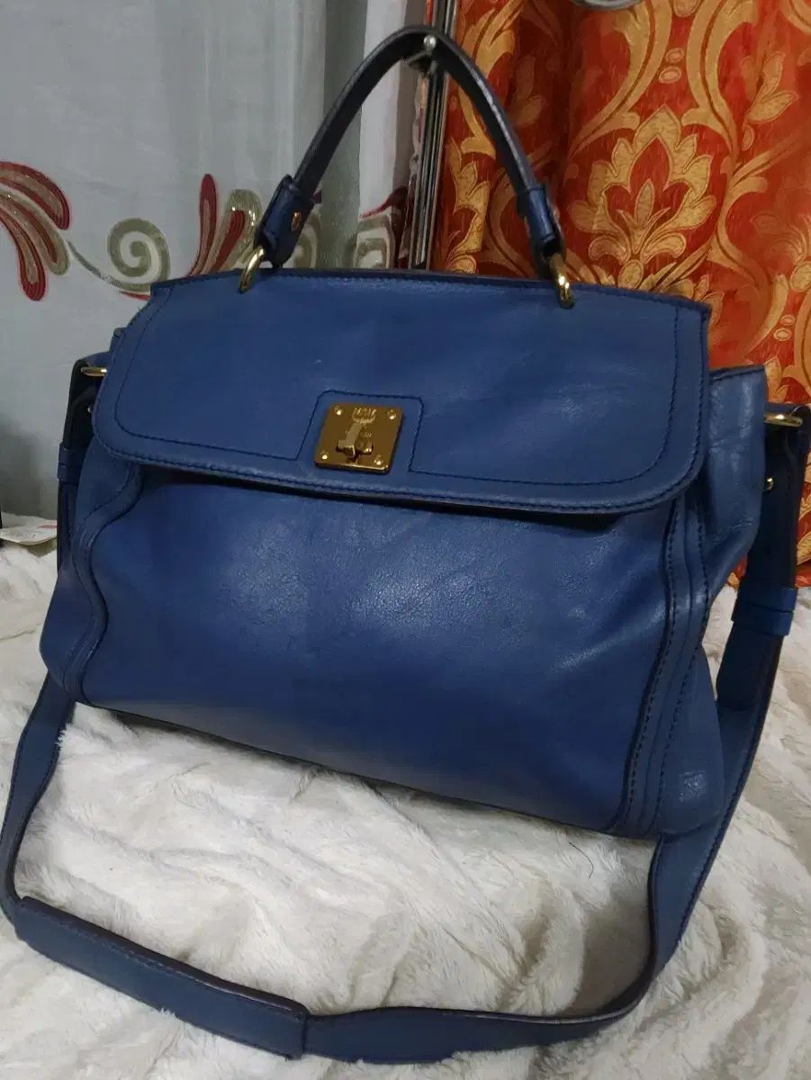 MCMバッグ ブルートートバッグ NICORILABO_COM