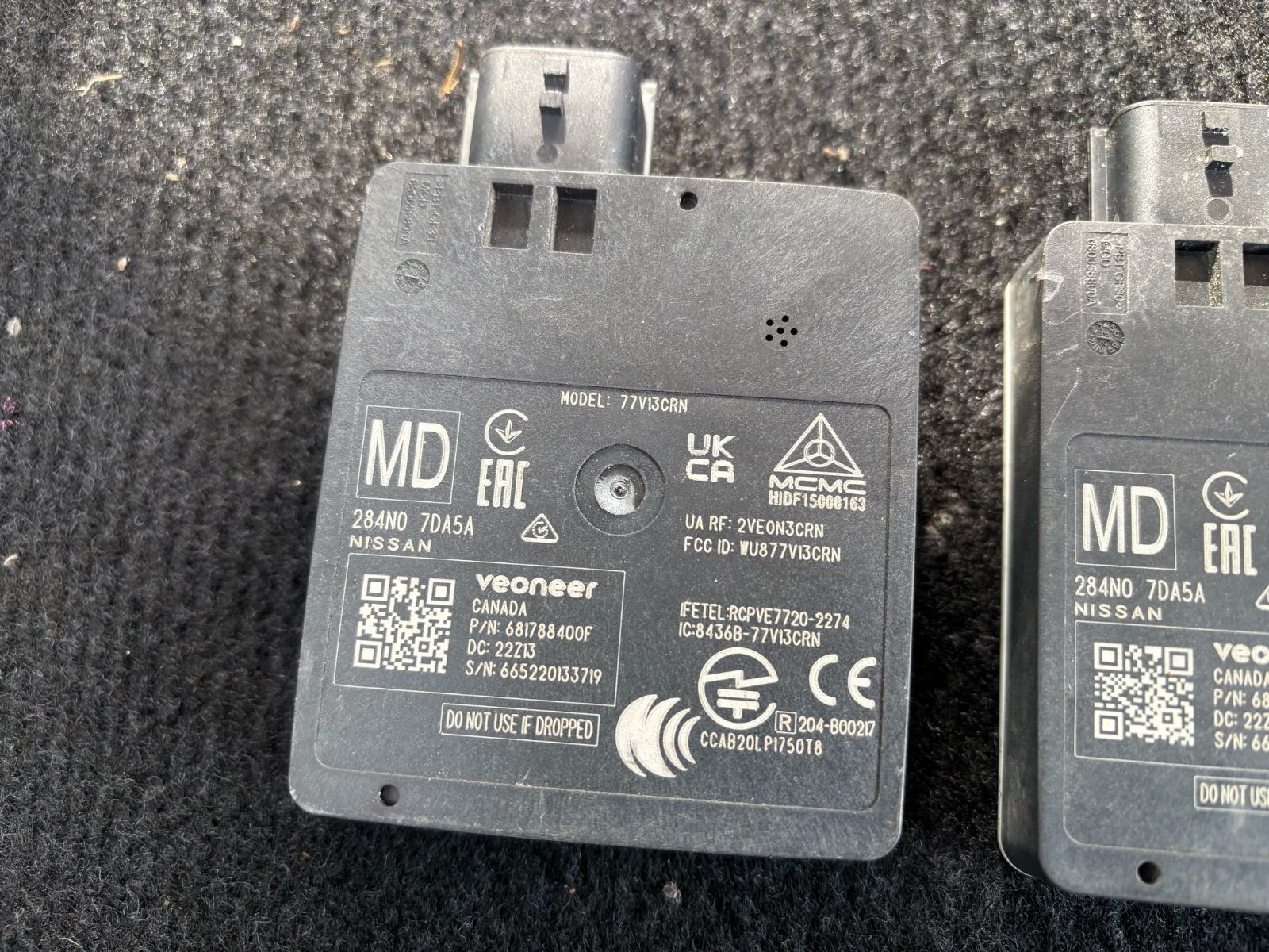 セレナ（NC28）ブラインドスポットモニター センサー BSM ソナー