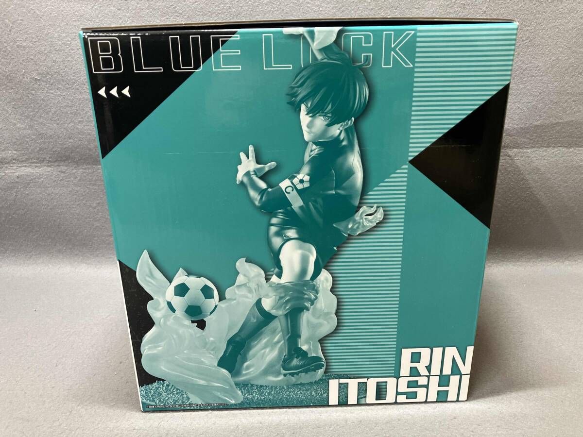 未開封】B賞 糸師凛 一番くじ ブルｰロック 夢中の連鎖 ブルｰ