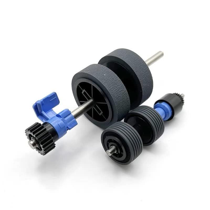 ROUKI 交換ローラーキット DS53RKIT11 for EPSON(エプソン) DS-530 DS-570W DS-575 DS-770 DS-780N DS-870 DS-970 ES-400 ES-500W ES-575W FF-680W スキャナー
