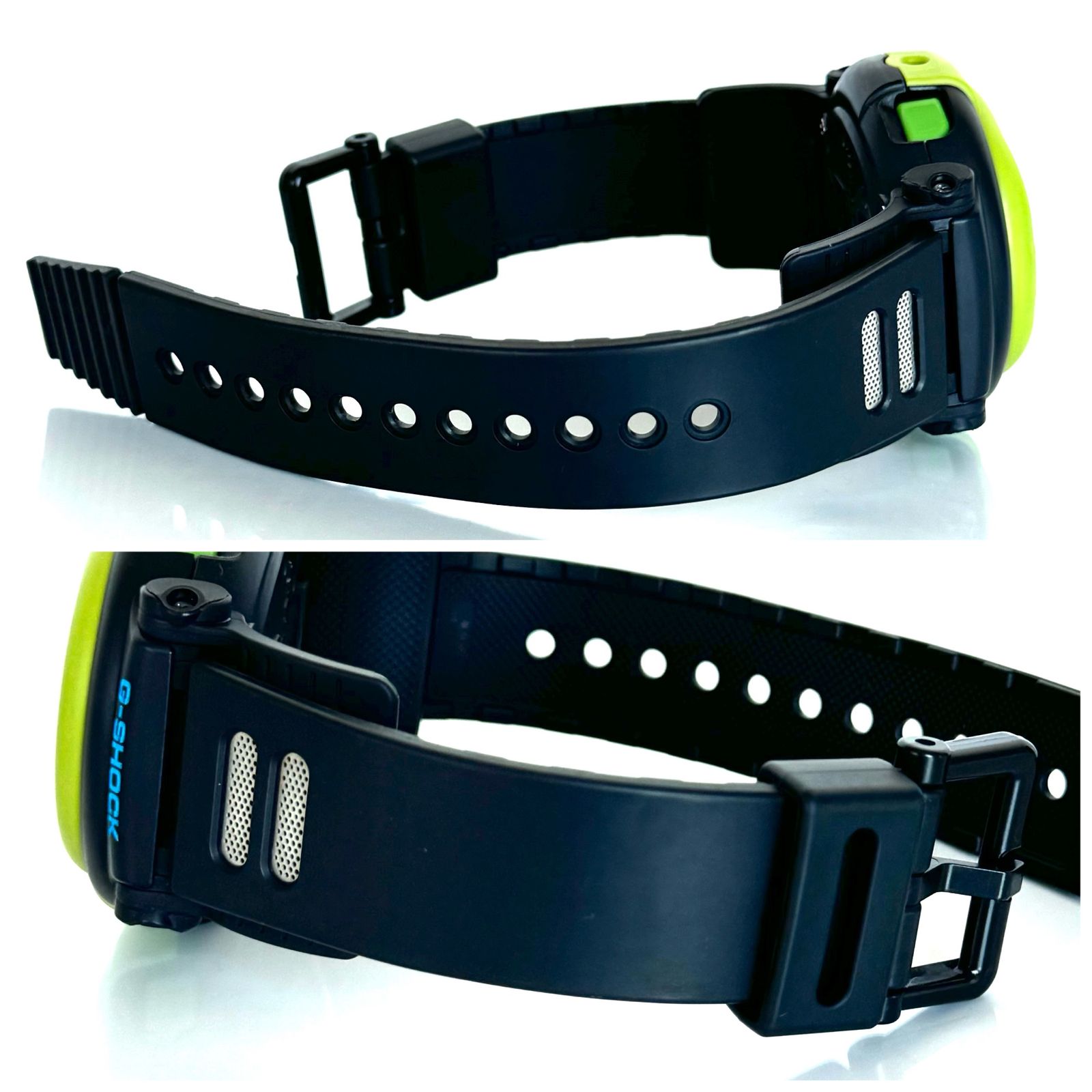 カシオ ジーショック G-SHOCK G-001HC-1JF ハイパーカラーズ