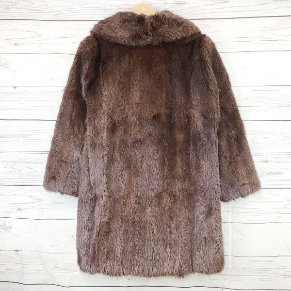 【新品】ブラウン ミンク　ロングファーコート 01000678-m10.jpg