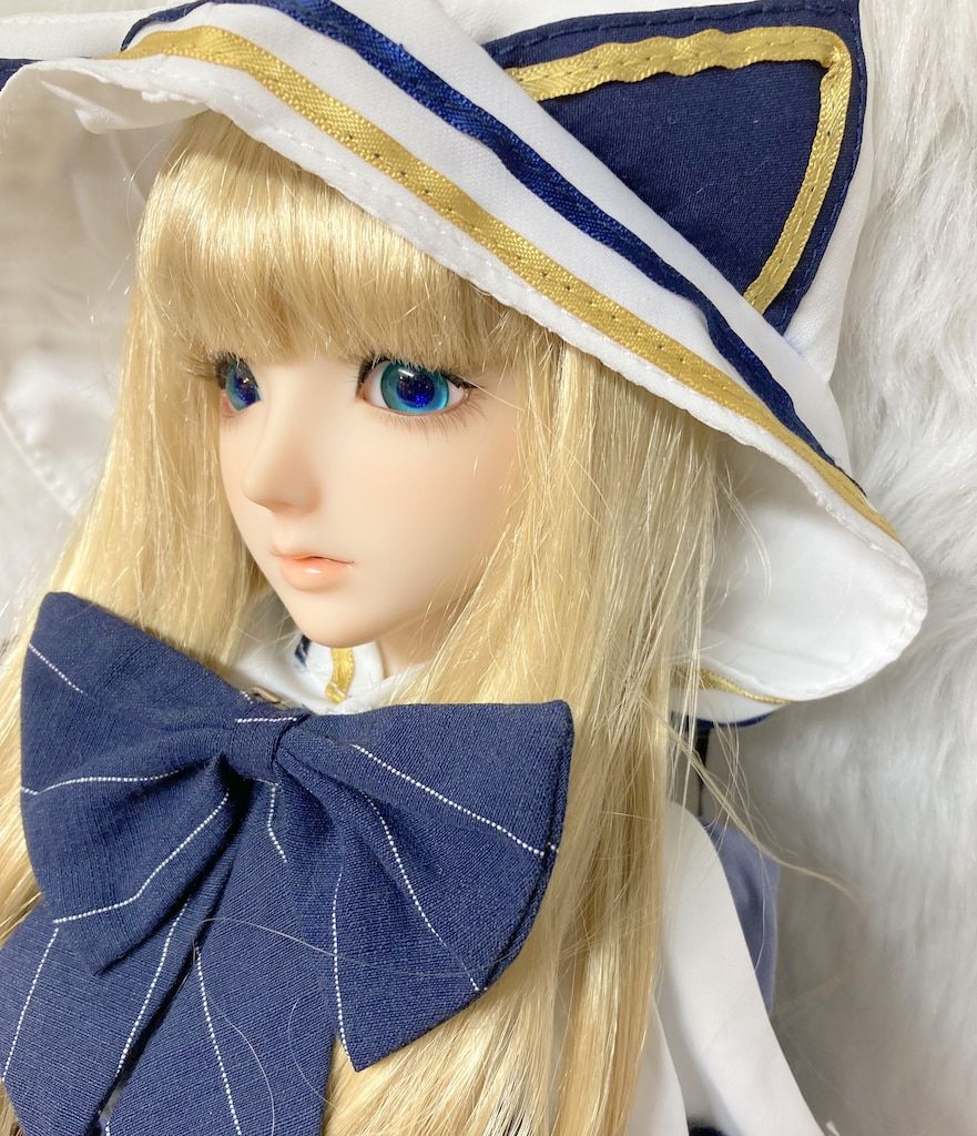 Ring Doll Teenager 1 3 Alice01