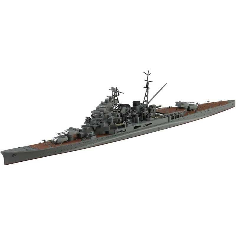 アオシマ プラモデル 1/700 ウォーターライン No.339 日本海軍
