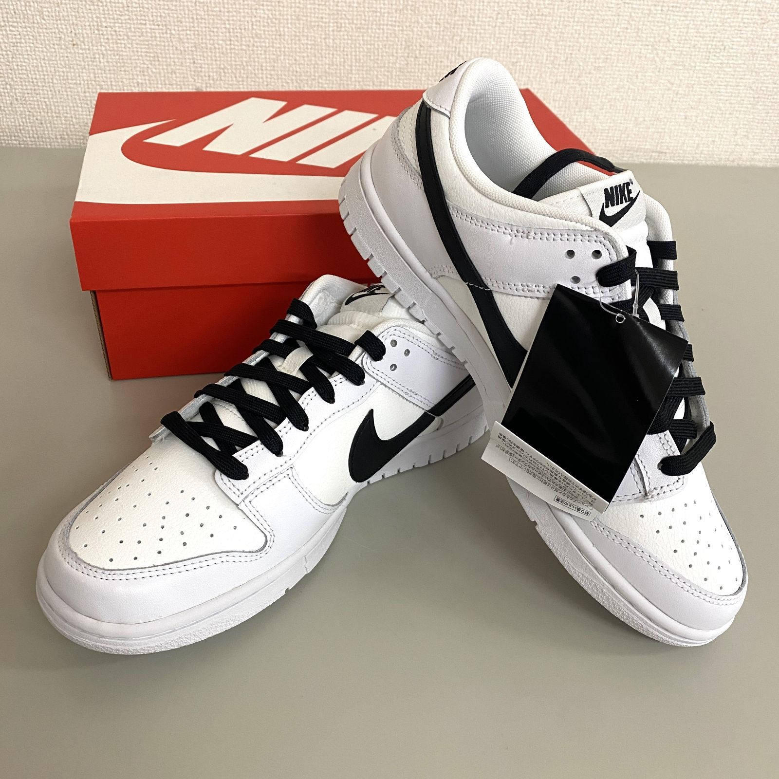 GT1【未使用品】NIKE ナイキ ダンク LOW レトロ 26.5cm 未使用