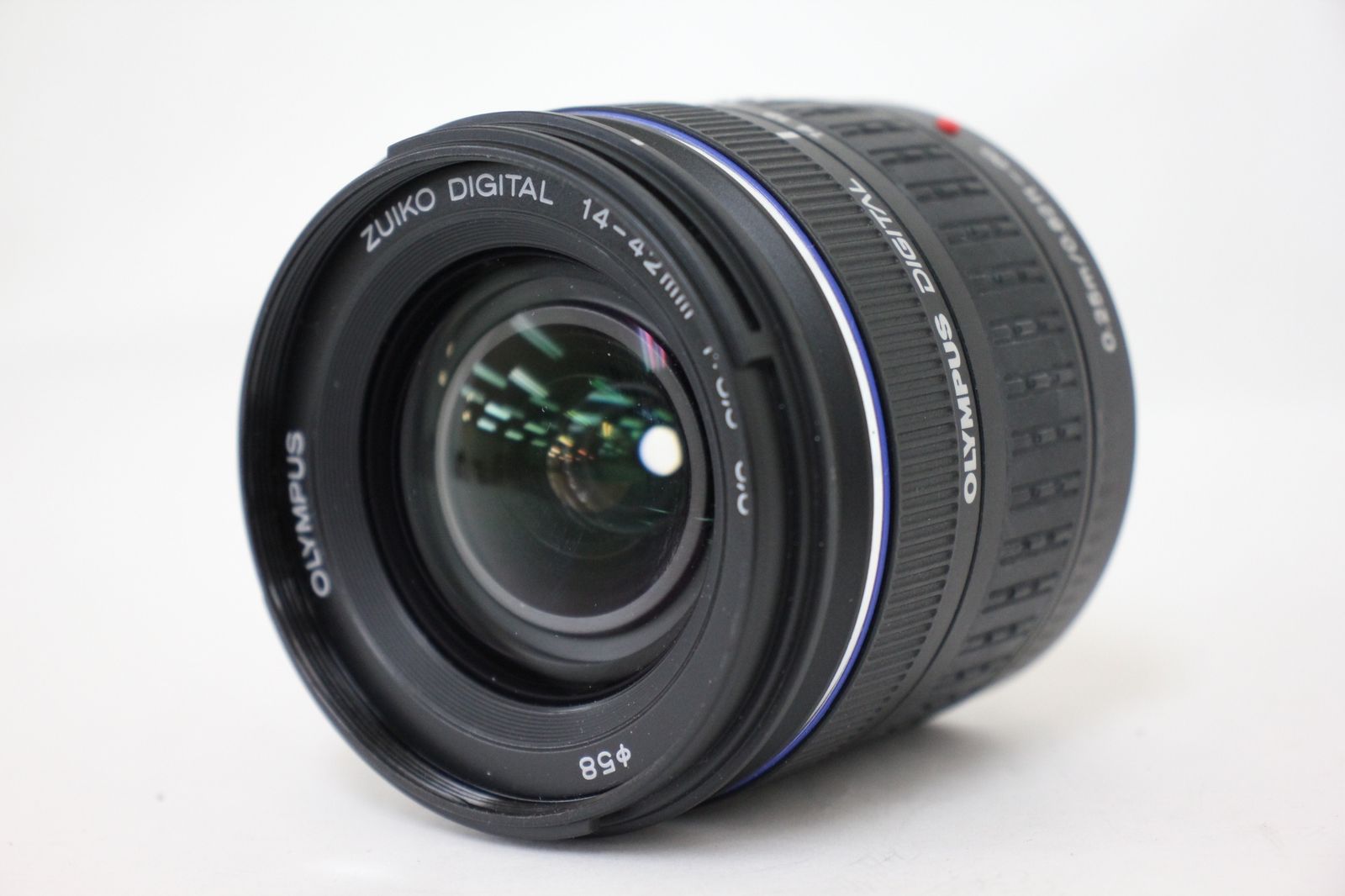 【返品保証】 オリンパス Olympus Zuiko 14-42mm F3.5-5.6 レンズ e1872