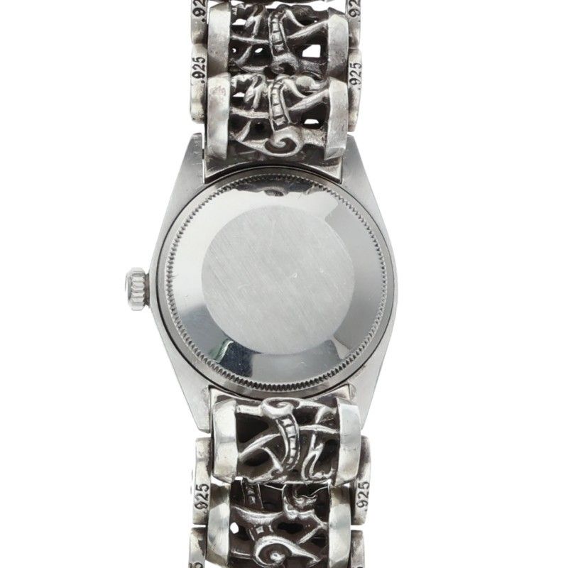 クロムハーツ ×ロレックス ROLEX オイスターパーペチュアル