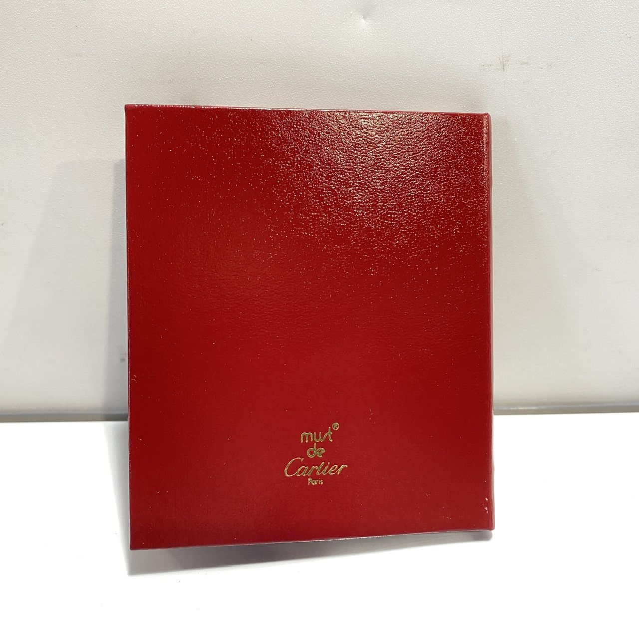 カルティエ時計　ケース　空箱 Cartier カルティエ 空箱④ 純正BOX 時計ケース