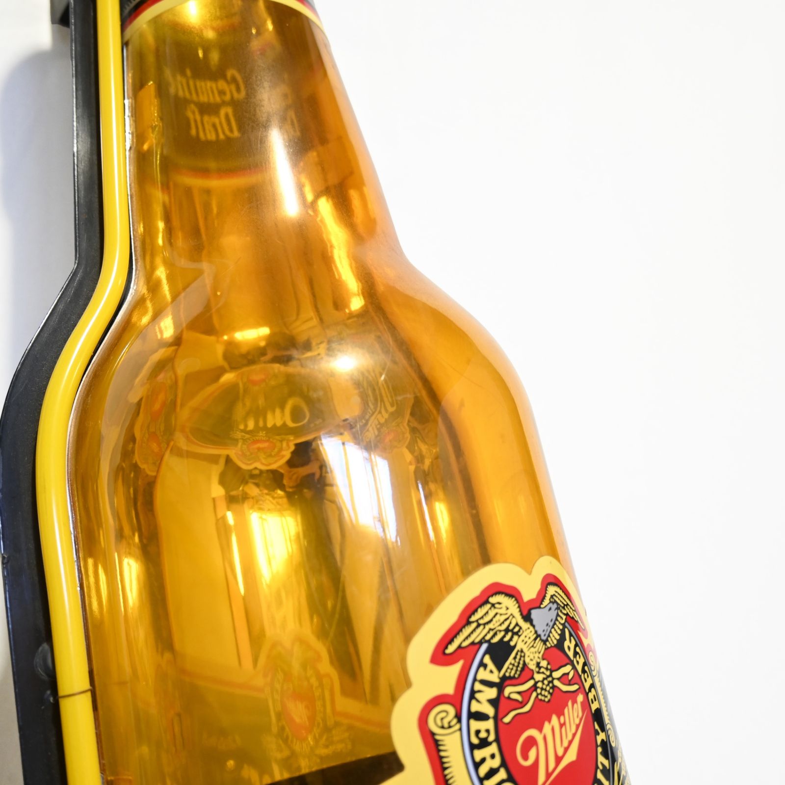 Miller Beer ミラービール ネオンサイン ネオン管 サイン看板 Amazon.co.jp: LEDネオンサイン、カスタムLEDネオンサインミラー