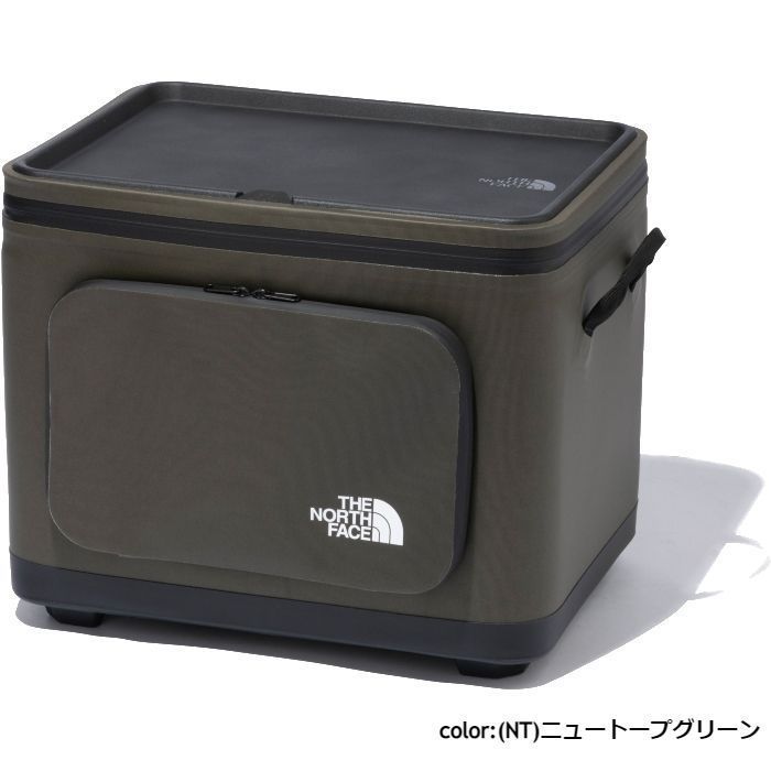 【新品】ノースフェイス NM82235 Fieludens Gear Container フィルデンスギアコンテナ NT ニュートープ