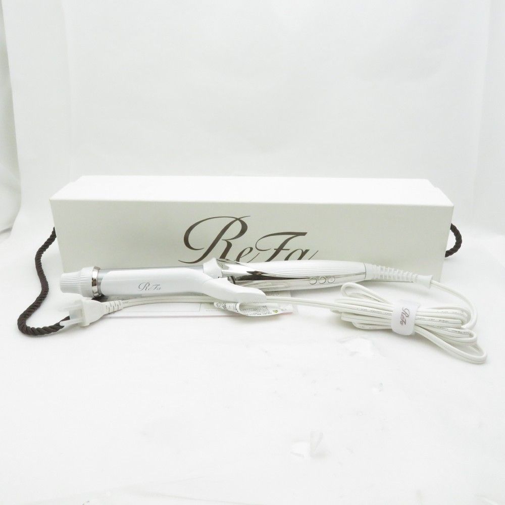未使用 ReFa リファ RE-AG-00A ビューテック カールアイロン 26mm BT1521