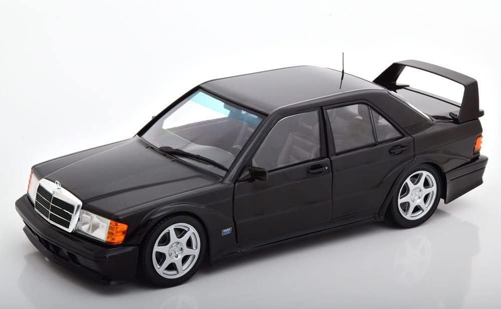 ミニカー メルセデス ベンツ 190E エボリューションII 1 18スケール DTM 1990年ドイツツーリングカー選手権 レーシングマシン