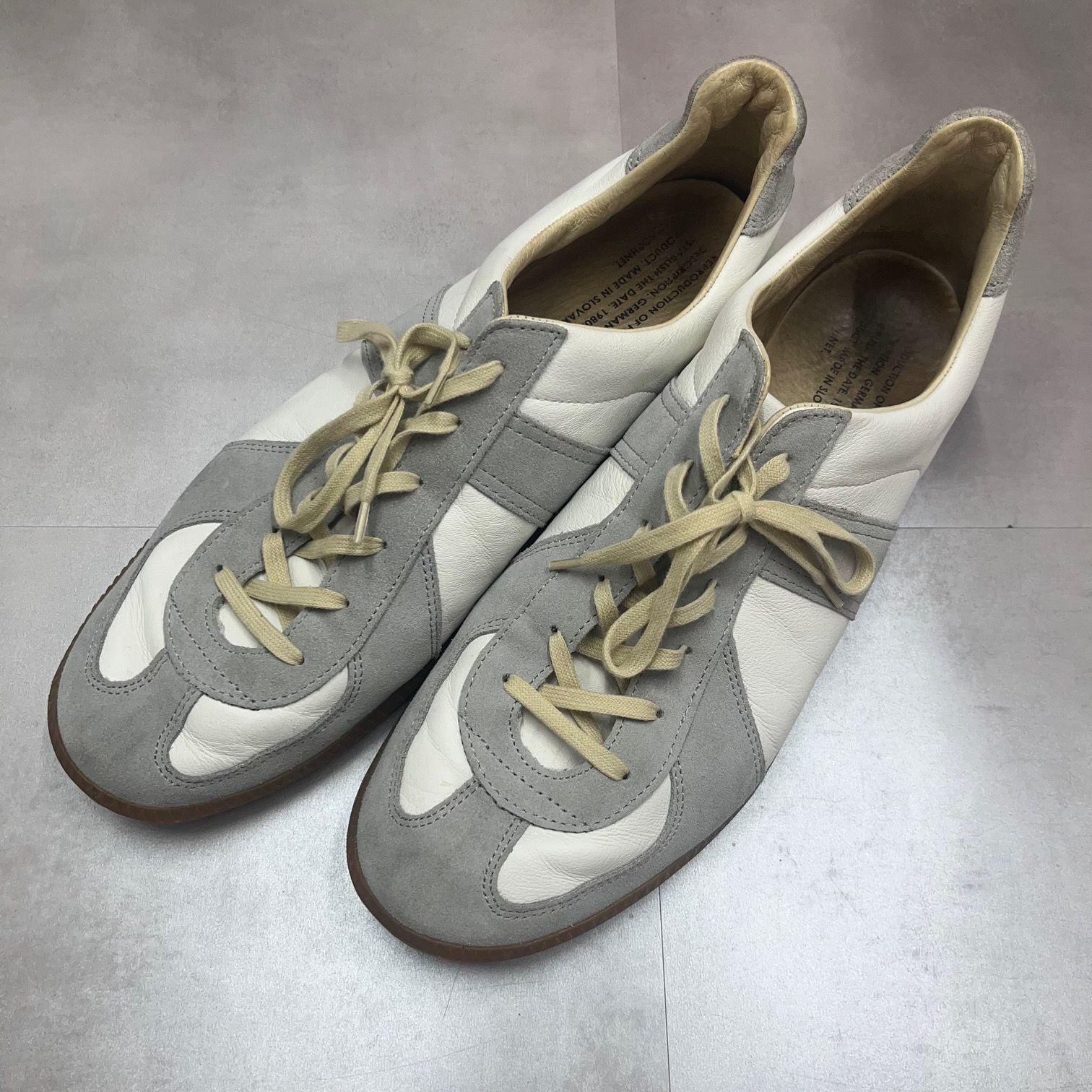 SOPHNET. ソフネット SOPH-210090 REPRODUCTION OF FOUND GERMAN 
