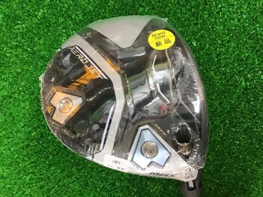 COBRA - コブラ  フェアウェイウッド AEROJET MAX　3W 15.5° コブラ AEROJET フェアウェイウッド #3W [SPEEDER NX for Cobra