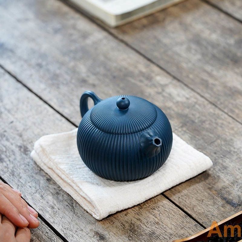 煎茶道具　中国宜興　紫砂　急須 茶壺　在銘 紫砂急須 在銘 茶道具宜興 紫砂壷 朱泥 茶壺 急須 煎茶道具 中国宜興