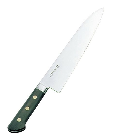 日本鋼 牛刀 正広作 36cm ツバ付 0588900