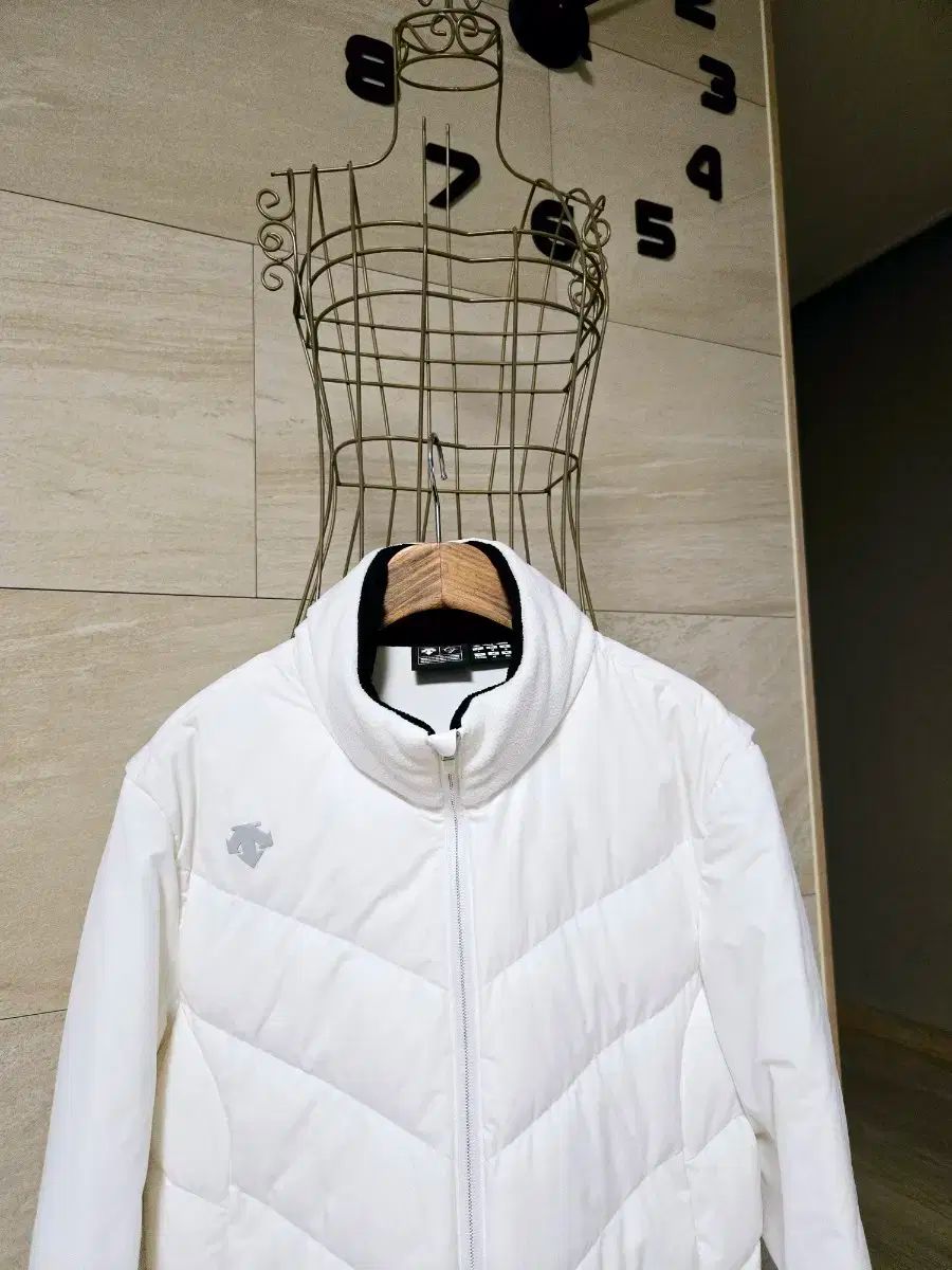 100 L DESCENTE デサント ゴルフ メンズ グース ダウンジャケット