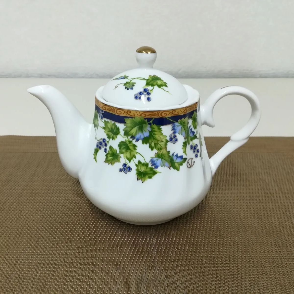 GIOVANNI VALENTINO ジョバンニ バレンチノ ティーセット 中古