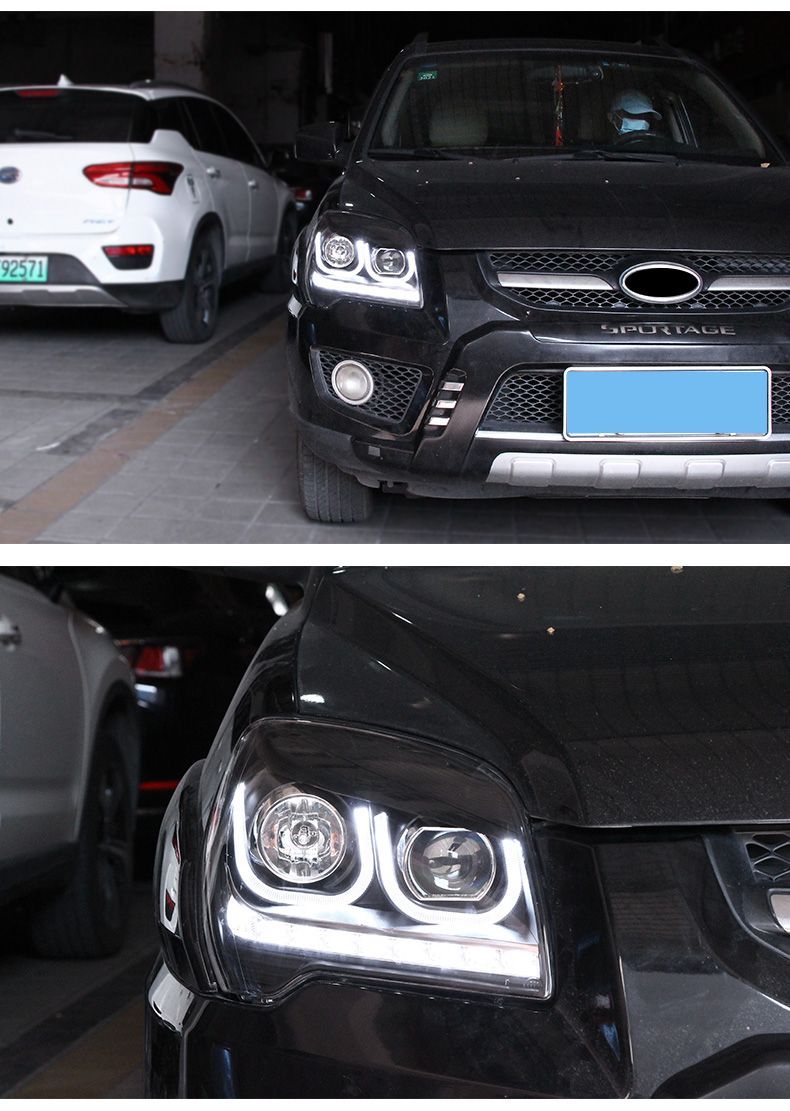 キア スポーテージ