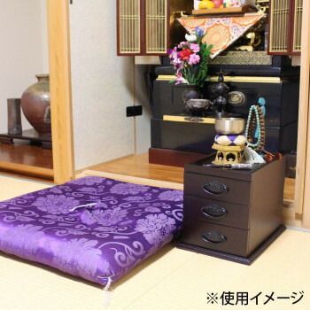 和風ミニチェスト