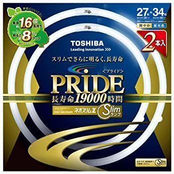 PRIDE GP他半券セット 中古】 東芝 ネオスリムZ PRIDE (プライド) 環形 サークライン 27形+34