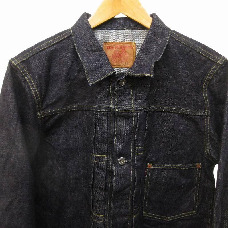 TCBジーンズ 40s ジャケット 1st 大戦 サイズ42 TCBジーンズ 40s