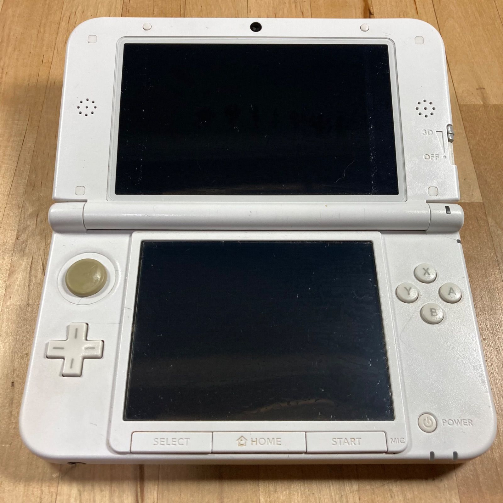 3DSLLホワイト