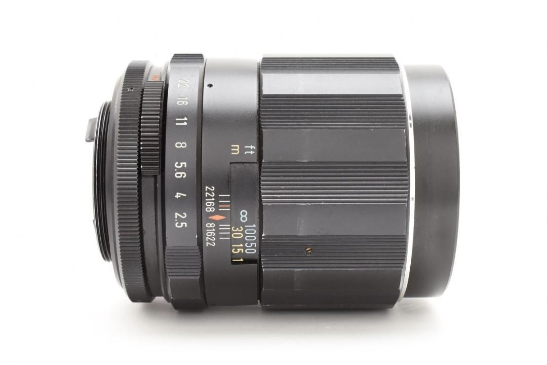 SMC Takumar 135mm F2.5 純正フード付 C032 SMC Takumar 135mm F2.5 純正フード付 C032 - メルカリ