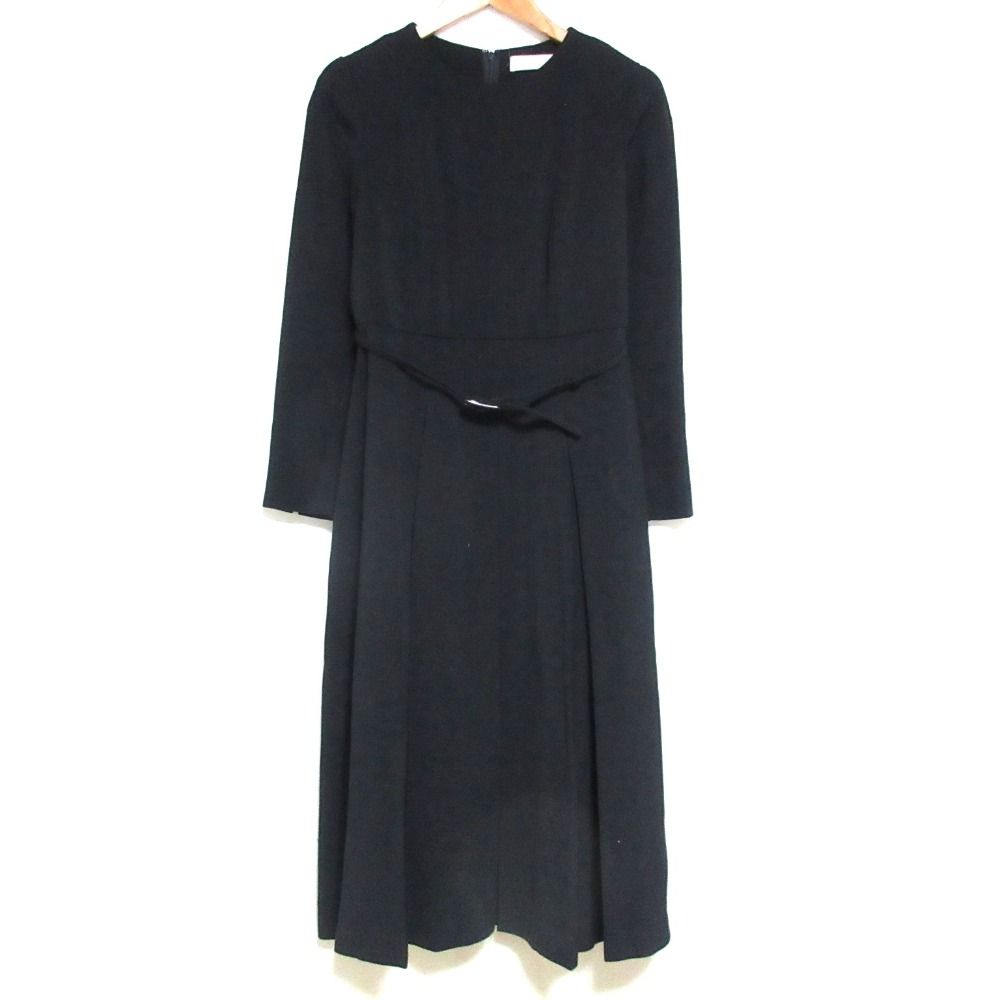 CELFORD（セルフォード） 長袖ワンピース 38 ネイビー レディース