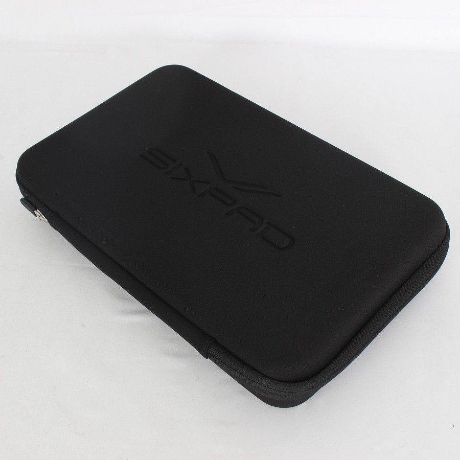 【極美品】MTG SIXPAD パワースーツ　SE-BS-00C-L（ L） MTG パワースーツコアベルト［HOME GYM 対応モデル
