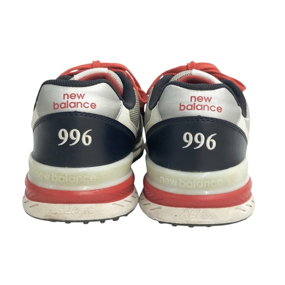 NEW BALANCE GOLF ニューバランス UGS996TR スパイクレス ゴルフ