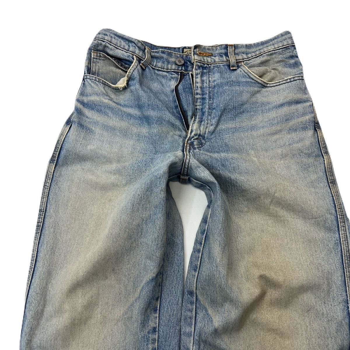 LEVIS シルバータブ リーバイス 656 渋い色落ち感◎ デニムパンツ 